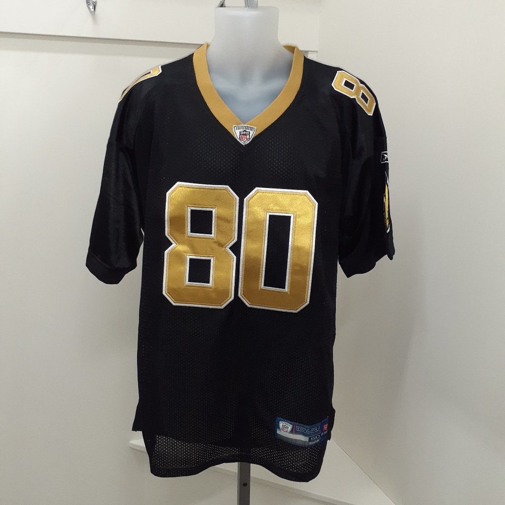NFL New Orleans Saints Jersey, Size 50- Graham